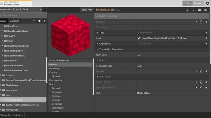 hytale crear mods